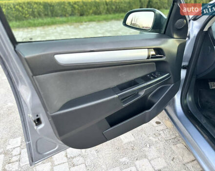 Сірий Опель Астра, об'ємом двигуна 1.8 л та пробігом 211 тис. км за 4499 $, фото 55 на Automoto.ua