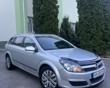 Сірий Опель Астра, об'ємом двигуна 0 л та пробігом 252 тис. км за 4350 $, фото 2 на Automoto.ua
