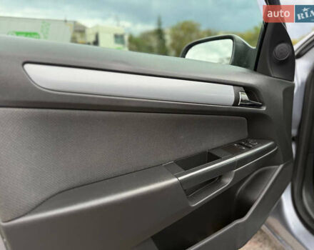 Сірий Опель Астра, об'ємом двигуна 1.8 л та пробігом 210 тис. км за 4999 $, фото 35 на Automoto.ua