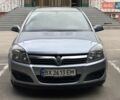 Серый Опель Астра, объемом двигателя 1.6 л и пробегом 196 тыс. км за 3500 $, фото 1 на Automoto.ua