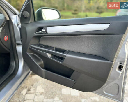 Сірий Опель Астра, об'ємом двигуна 1.8 л та пробігом 211 тис. км за 4799 $, фото 44 на Automoto.ua