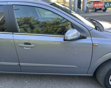 Сірий Опель Астра, об'ємом двигуна 1.8 л та пробігом 211 тис. км за 4999 $, фото 21 на Automoto.ua