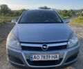 Серый Опель Астра, объемом двигателя 1.6 л и пробегом 193 тыс. км за 4000 $, фото 1 на Automoto.ua