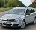 Сірий Опель Астра, об'ємом двигуна 1.8 л та пробігом 199 тис. км за 5300 $, фото 3 на Automoto.ua