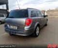 Серый Опель Астра, объемом двигателя 1.6 л и пробегом 209 тыс. км за 4850 $, фото 3 на Automoto.ua