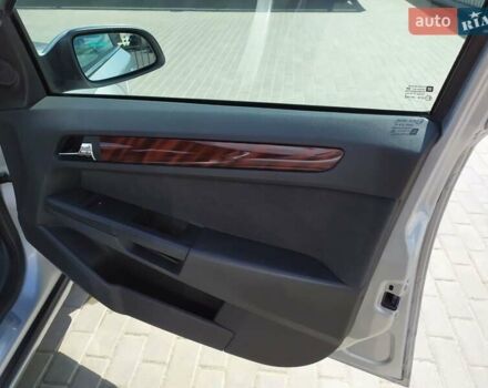 Сірий Опель Астра, об'ємом двигуна 1.6 л та пробігом 223 тис. км за 4750 $, фото 23 на Automoto.ua