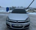 Серый Опель Астра, объемом двигателя 1.6 л и пробегом 263 тыс. км за 4000 $, фото 1 на Automoto.ua
