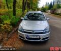 Серый Опель Астра, объемом двигателя 1.4 л и пробегом 240 тыс. км за 4840 $, фото 1 на Automoto.ua