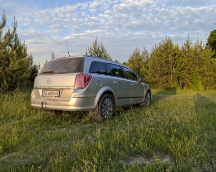 Серый Опель Астра, объемом двигателя 0 л и пробегом 250 тыс. км за 4250 $, фото 6 на Automoto.ua