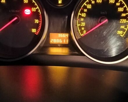 Сірий Опель Астра, об'ємом двигуна 1.6 л та пробігом 288 тис. км за 6100 $, фото 23 на Automoto.ua