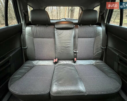 Серый Опель Астра, объемом двигателя 1.8 л и пробегом 300 тыс. км за 5800 $, фото 11 на Automoto.ua