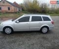 Сірий Опель Астра, об'ємом двигуна 1.6 л та пробігом 198 тис. км за 4400 $, фото 8 на Automoto.ua