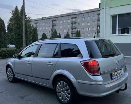 Сірий Опель Астра, об'ємом двигуна 0 л та пробігом 252 тис. км за 4350 $, фото 11 на Automoto.ua