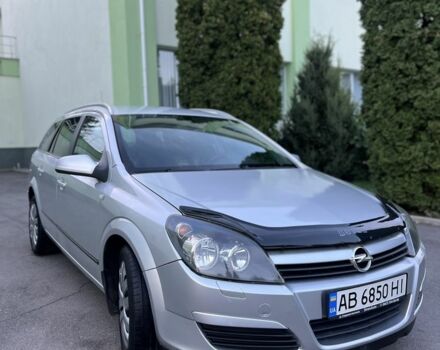 Сірий Опель Астра, об'ємом двигуна 0 л та пробігом 252 тис. км за 4350 $, фото 8 на Automoto.ua