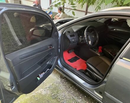 Серый Опель Астра, объемом двигателя 1.6 л и пробегом 225 тыс. км за 2300 $, фото 3 на Automoto.ua