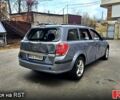 Серый Опель Астра, объемом двигателя 1.6 л и пробегом 252 тыс. км за 1700 $, фото 3 на Automoto.ua