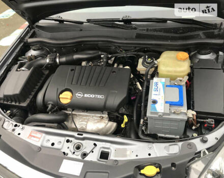 Серый Опель Астра, объемом двигателя 1.8 л и пробегом 246 тыс. км за 4700 $, фото 19 на Automoto.ua