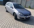 Серый Опель Астра, объемом двигателя 1.6 л и пробегом 215 тыс. км за 4500 $, фото 1 на Automoto.ua