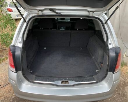 Сірий Опель Астра, об'ємом двигуна 1.8 л та пробігом 205 тис. км за 5300 $, фото 6 на Automoto.ua