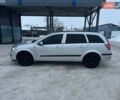 Серый Опель Астра, объемом двигателя 1.6 л и пробегом 263 тыс. км за 4000 $, фото 1 на Automoto.ua