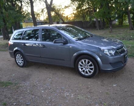 Серый Опель Астра, объемом двигателя 0 л и пробегом 250 тыс. км за 4750 $, фото 7 на Automoto.ua