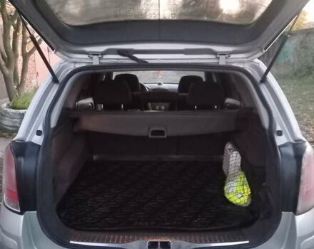 Серый Опель Астра, объемом двигателя 1.7 л и пробегом 320 тыс. км за 4700 $, фото 23 на Automoto.ua