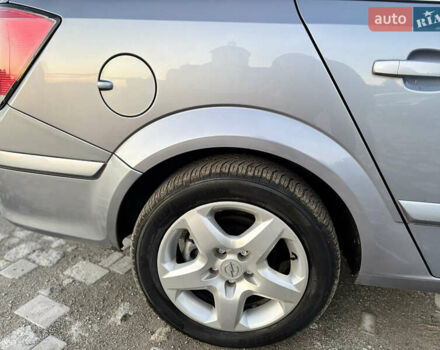 Сірий Опель Астра, об'ємом двигуна 1.8 л та пробігом 211 тис. км за 4799 $, фото 26 на Automoto.ua