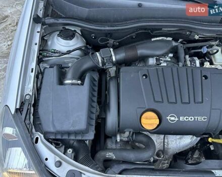 Серый Опель Астра, объемом двигателя 1.8 л и пробегом 170 тыс. км за 5790 $, фото 25 на Automoto.ua