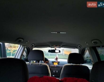 Серый Опель Астра, объемом двигателя 1.6 л и пробегом 240 тыс. км за 3800 $, фото 3 на Automoto.ua