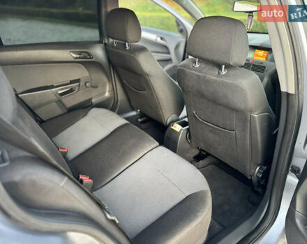 Сірий Опель Астра, об'ємом двигуна 1.8 л та пробігом 211 тис. км за 4799 $, фото 46 на Automoto.ua