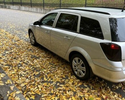 Сірий Опель Астра, об'ємом двигуна 1.9 л та пробігом 1 тис. км за 5000 $, фото 6 на Automoto.ua
