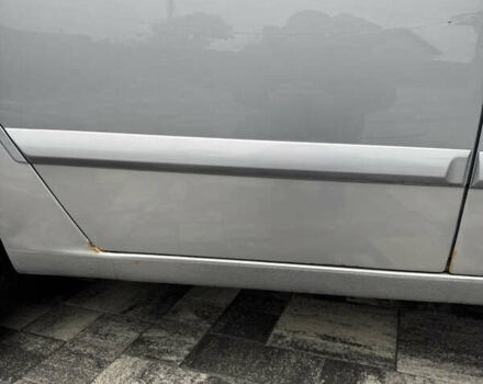 Серый Опель Астра, объемом двигателя 1.6 л и пробегом 276 тыс. км за 4000 $, фото 11 на Automoto.ua