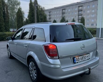 Сірий Опель Астра, об'ємом двигуна 0 л та пробігом 252 тис. км за 4350 $, фото 12 на Automoto.ua