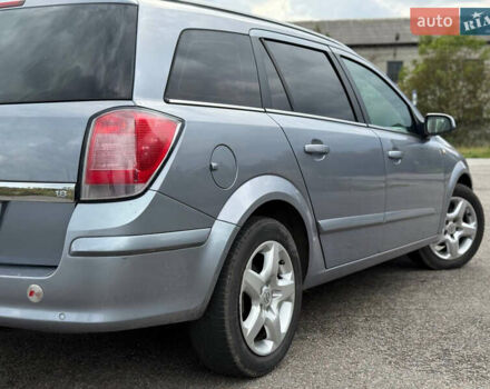 Сірий Опель Астра, об'ємом двигуна 1.8 л та пробігом 210 тис. км за 4999 $, фото 22 на Automoto.ua