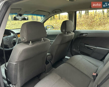 Серый Опель Астра, объемом двигателя 1.8 л и пробегом 200 тыс. км за 5000 $, фото 19 на Automoto.ua