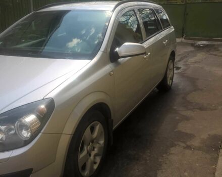 Сірий Опель Астра, об'ємом двигуна 1.2 л та пробігом 294 тис. км за 3800 $, фото 7 на Automoto.ua