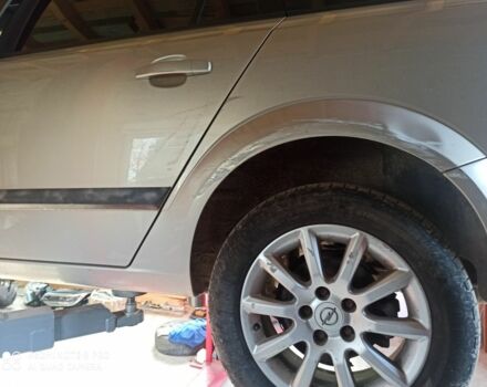 Сірий Опель Астра, об'ємом двигуна 0 л та пробігом 240 тис. км за 2499 $, фото 2 на Automoto.ua