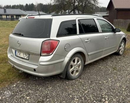 Серый Опель Астра, объемом двигателя 0 л и пробегом 187 тыс. км за 1950 $, фото 3 на Automoto.ua