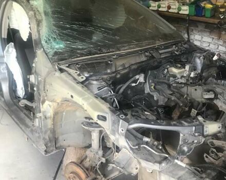 Серый Опель Астра, объемом двигателя 1.6 л и пробегом 230 тыс. км за 1400 $, фото 5 на Automoto.ua