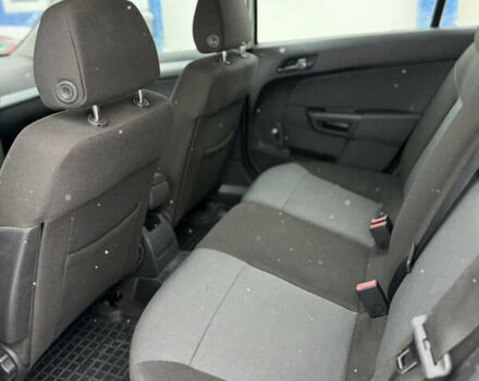 Сірий Опель Астра, об'ємом двигуна 1.69 л та пробігом 257 тис. км за 4950 $, фото 4 на Automoto.ua