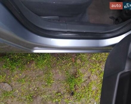 Серый Опель Астра, объемом двигателя 1.6 л и пробегом 265 тыс. км за 5000 $, фото 17 на Automoto.ua