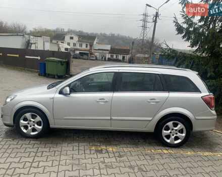 Сірий Опель Астра, об'ємом двигуна 1.6 л та пробігом 223 тис. км за 4750 $, фото 3 на Automoto.ua