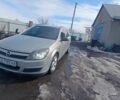 Серый Опель Астра, объемом двигателя 2 л и пробегом 222 тыс. км за 3950 $, фото 1 на Automoto.ua