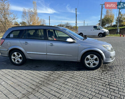 Опель Астра 2005 в Фастове на Automoto.ua Серый Опель Астра, объемом двигателя 1.91 л и пробегом 338 тыс. км за 2900 $, фото 1 на Automoto.ua