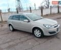 Серый Опель Астра, объемом двигателя 1.6 л и пробегом 258 тыс. км за 5500 $, фото 1 на Automoto.ua