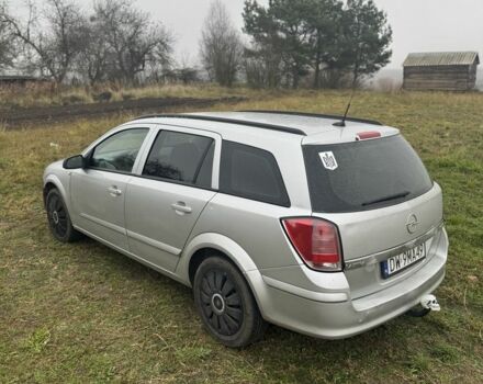 Сірий Опель Астра, об'ємом двигуна 0 л та пробігом 355 тис. км за 2350 $, фото 4 на Automoto.ua