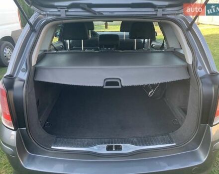 Сірий Опель Астра, об'ємом двигуна 1.6 л та пробігом 256 тис. км за 4555 $, фото 8 на Automoto.ua