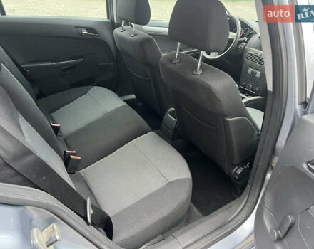 Серый Опель Астра, объемом двигателя 0 л и пробегом 193 тыс. км за 4900 $, фото 8 на Automoto.ua