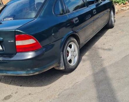 Серый Опель Астра, объемом двигателя 2 л и пробегом 178 тыс. км за 2550 $, фото 7 на Automoto.ua