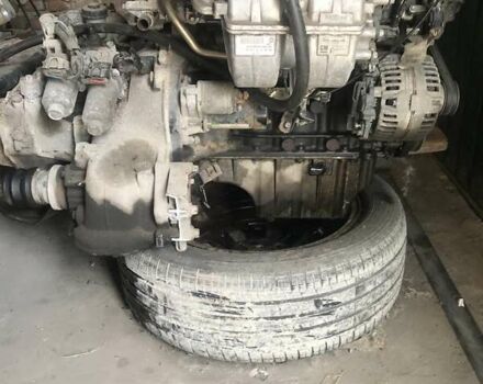 Серый Опель Астра, объемом двигателя 1.6 л и пробегом 230 тыс. км за 1400 $, фото 6 на Automoto.ua